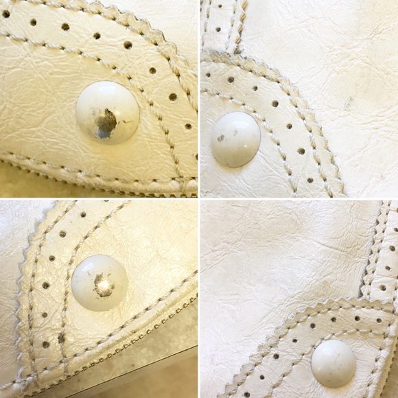 Pretty Gianni Bini large satchel! - Picture 7 of 8